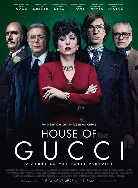 la casa gucci pelicula online gratis|2021 house of gucci.